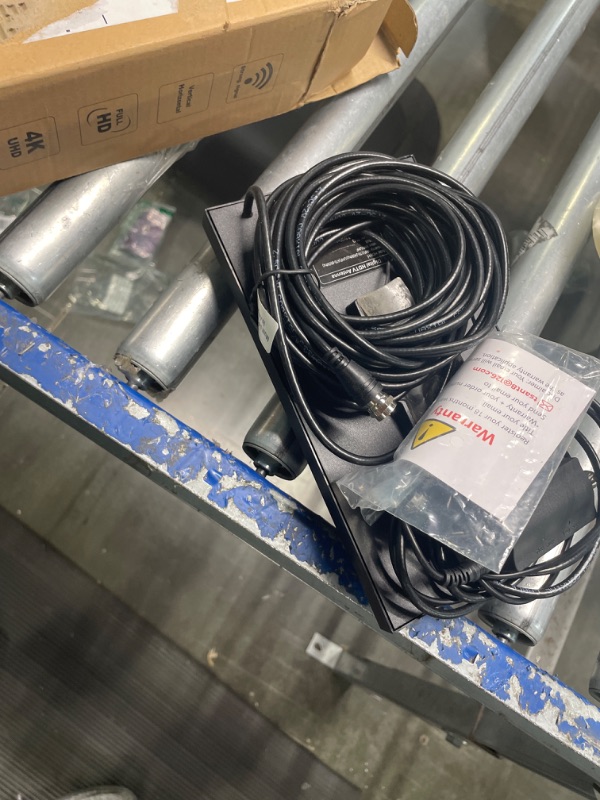 Photo 1 of 2024 Upgraded TV Antenna Up 880+ Miles, Antenna Tv Digital HD Indoor Outdoor Digital Antenna for All TV Support 4K 1080P HD Powerful TV Antenna with Amplifier Signal Booster & Thick Coaxial Cable