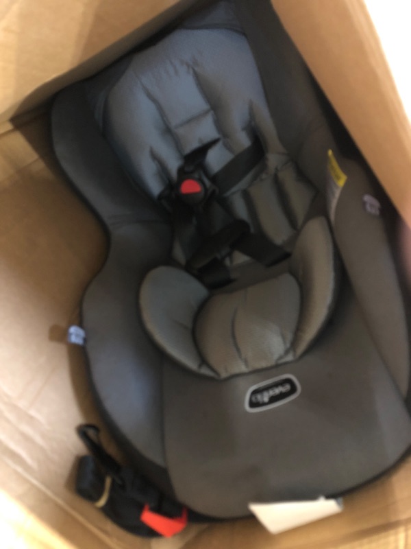 Photo 3 of ***MISSING BASE*** Evenflo Gold Revolve360 Extend All-in-One Rotational Car Seat with SensorSafe (Onyx Black)