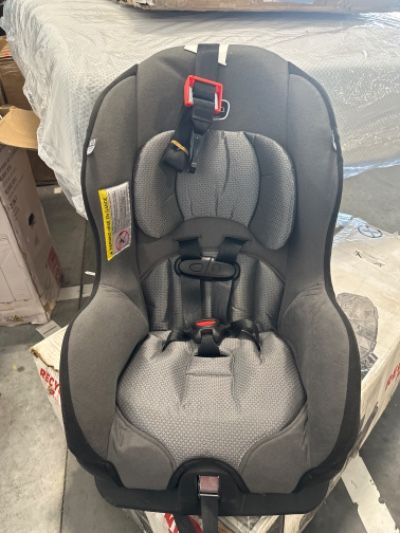 Photo 2 of ***MISSING BASE*** Evenflo Gold Revolve360 Extend All-in-One Rotational Car Seat with SensorSafe (Onyx Black)