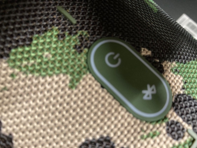 Photo 1 of JBL Boombox 3 - Portable Bluetooth Speaker, Powerful Sound and Monstrous bass, IPX7 Waterproof, 24 Hours of Playtime, powerbank, PartyBoost for Speaker Pairing, eco-Friendly Packaging (Squad) Camouflage