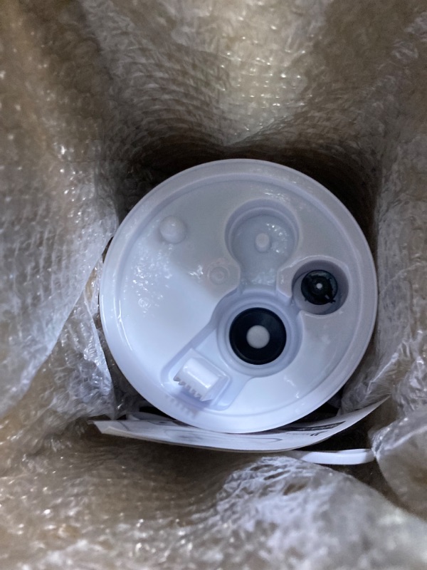 Photo 1 of ****USED*** Reptile Humidifier Fogger, (4L) Fog Machine for Reptile Terrarium Tank, Pets Mister Adjustable Fog for Chameleon, Bearded Dragon, Amphibians Vivarium (4L Large Size) White