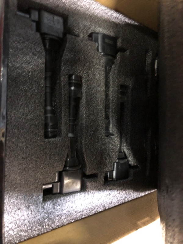 Photo 3 of ***USED** A-Premium Set of 8 Ignition Coil Pack and Iridium Spark Plugs Compatible with Nissan Titan 2004-2007 Armada 2005-2006 Pathfinder Armada INFINITI QX56 5.6L