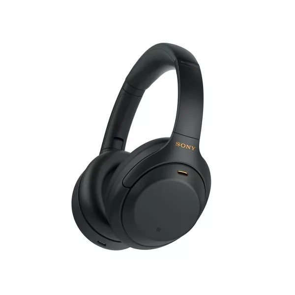 Photo 1 of ***USED** Sony WH-1000XM4 Noise Canceling Overhead Bluetooth Wireless Headphones