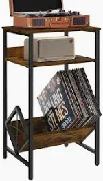 Photo 1 of ****USED*** record player stand