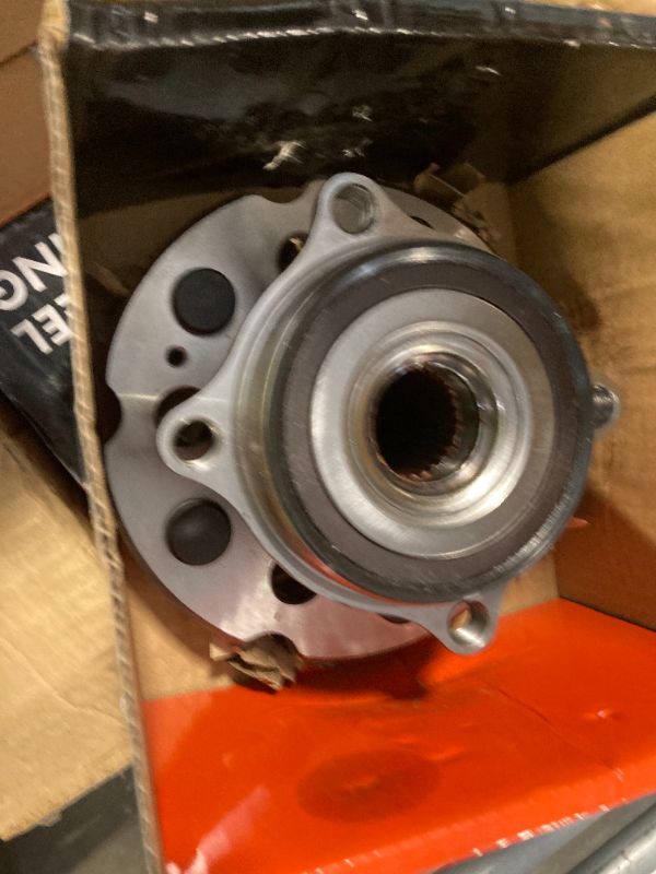 Photo 7 of ****USED****PLEASE SEE PHOTOS*** P.O# A-Premium 2 x Rear Wheel Bearing and Hub Assembly with 5-Lug Compatible with Honda Pilot 2009-2015 & Acura MDX 2007-2013, ZDX 2010-2013, AWD