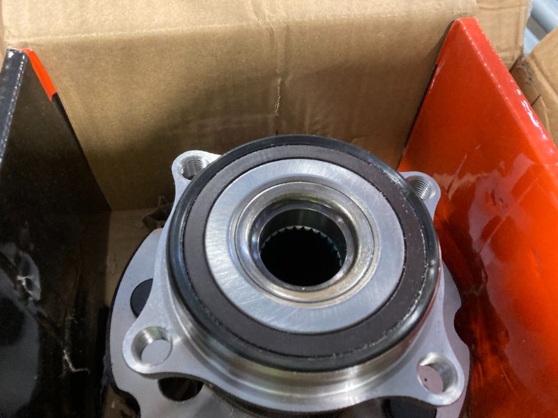 Photo 5 of ****USED****PLEASE SEE PHOTOS*** P.O# A-Premium 2 x Rear Wheel Bearing and Hub Assembly with 5-Lug Compatible with Honda Pilot 2009-2015 & Acura MDX 2007-2013, ZDX 2010-2013, AWD