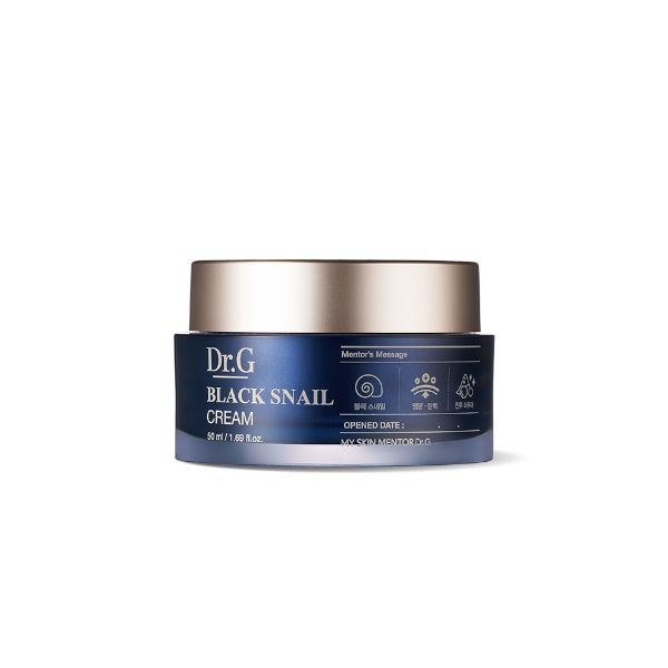 Photo 1 of [DEAL]Dr.G - Black Snail Cream - 50ml
