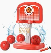 Photo 1 of  pool kids basketball hoop ** not exact photo ** 