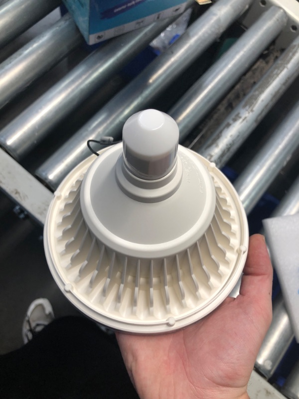 Photo 3 of (READ FULL POST) WYZM LED Pool Light Bulb with Remote for Inground Swimming Pool,IP68 Waterproof,120V 40Watt,Compatible for Pentair and Hayward Pool Light Fixtures