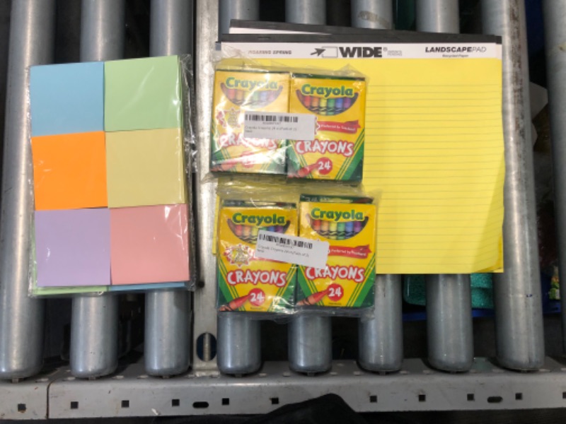 Photo 1 of ***NON REFUNDABLE*** OFFICE AND CRAFT SUPPLIES BUNDLE