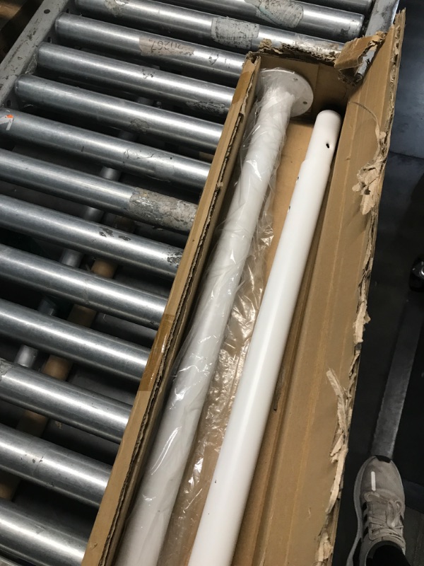 Photo 1 of ***STOCK PHOTO FOR REFERENCE ONLY - ACTUAL ITEM MAY DIFFER - SEE COMMENTS***
Roughly 30 inch Adjustable Tall Metal Desk Legs, Set of 2