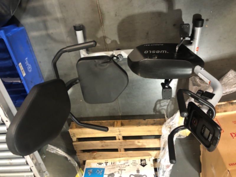 Photo 2 of ***USED - LIKELY MISSING PARTS - UNABLE TO VERIFY FUNCTIONALITY - NO PACKAGING***
Weslo Pursuit R 4.1 Recumbent Exercise Bike