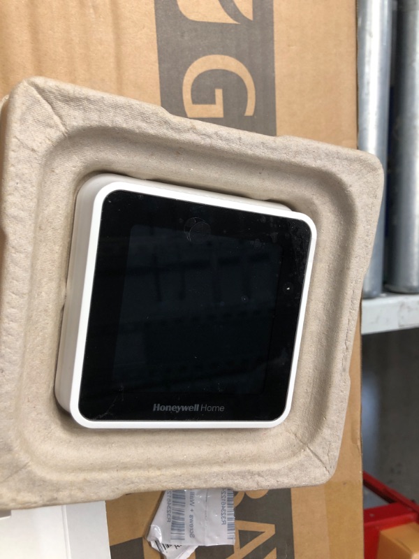 Photo 1 of Honeywell Home RTH8800WF T5 Smart Thermostat + RPLS730B Programmable Light Switch C. Wi-Fi Thermostat Gen2 + Light Switch 730