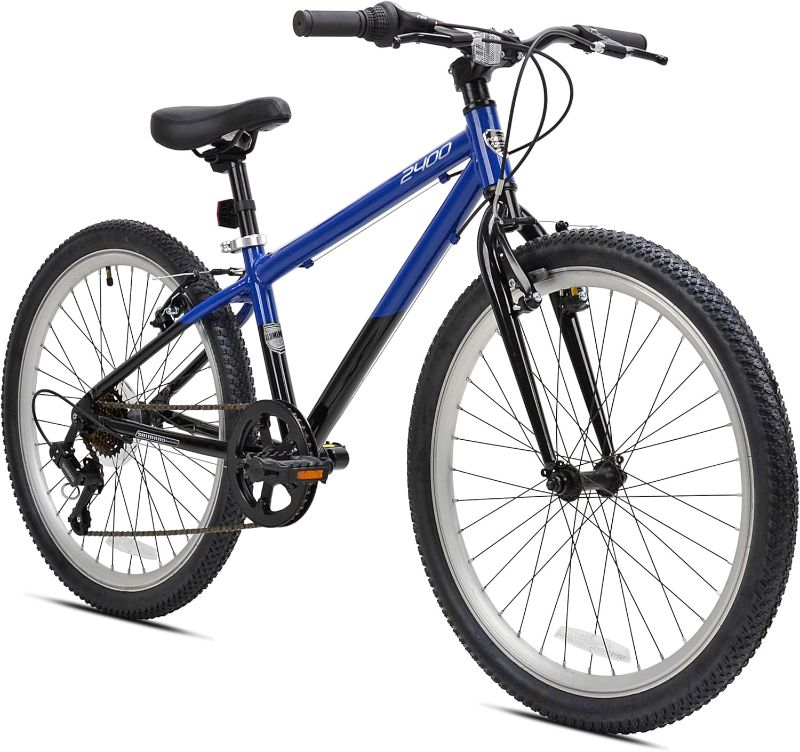 Photo 1 of ***STOCK PHOTO REFERENCE ONLY***
KENT 2600 mountain bike 24inches aluminum frame