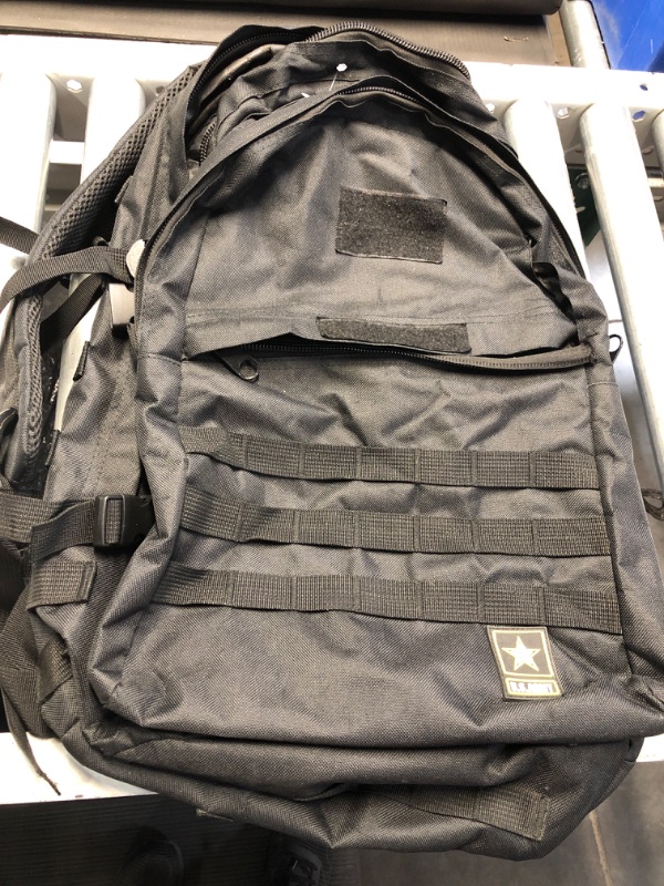 Photo 1 of ***STOCK PHOTO REFERENCE ONLY***FRONT POUCH RIPED**
 Military Tactical Backpack 