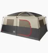 Photo 1 of ***REFER TO NOTES*** Coleman Quail Mountain 10-Person Cabin Tent