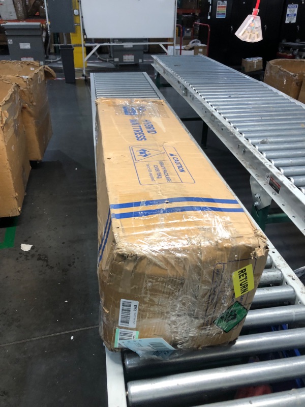 Photo 1 of 14IN TWIN XL MATTRESS 