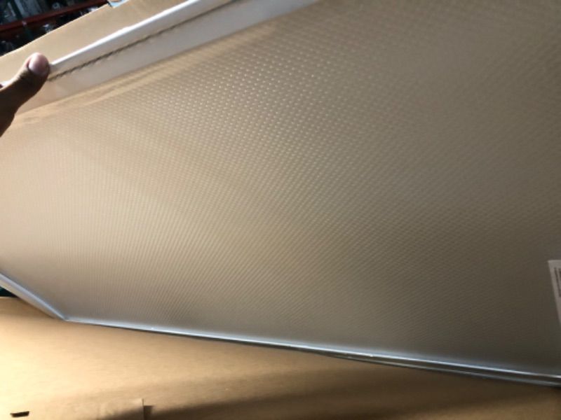 Photo 3 of ***USED - LIKELY MISSING PARTS - UNABLE TO VERIFY FUNCTIONALITY***
Lithonia Lighting Contractor Select GT 2 ft. x 4 ft. Integrated LED 4000 Lumens 4000K 120V Commercial Grade Recessed Troffer