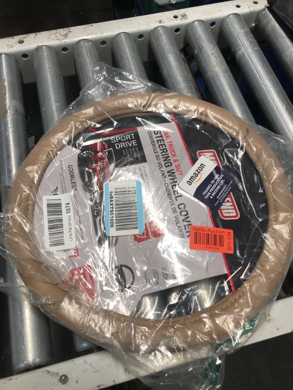 Photo 1 of  Motor Trend 14-15  Inch Car Steering Wheel Cover
