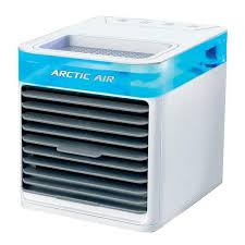 Photo 1 of (MISSING TOP COVER) 
ARCTIC AIR 76 CFM 4 Speed Portable Evaporative Cooler for 45 sq. ft.