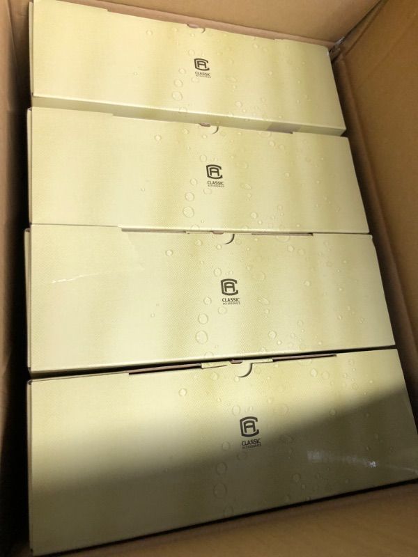 Photo 1 of ***BOX OF 4***Classic Accessories Polyester Evaporative Cooler Cover
