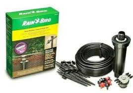 Photo 1 of ***NON REFUNDABLE, PARTS ONLY*** Rain Bird 1800 Pop-Up Sprinkler Head to 6-Emitter Drip Irrigation Conversion Kit