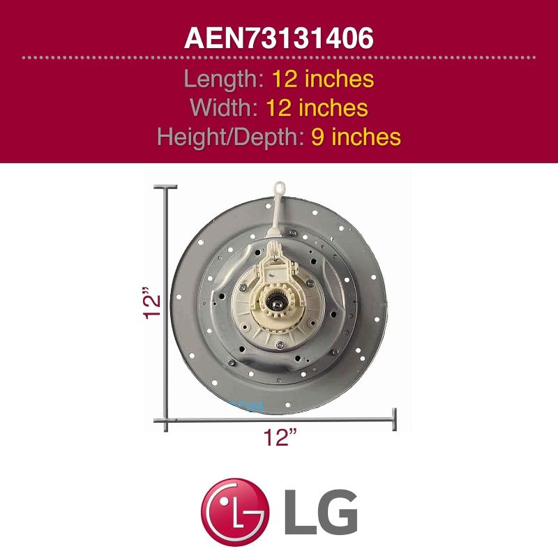 Photo 5 of (READ FULL POST) LG Part Number/Model ?AEN73131406 Genuine OEM Temperature Sensor for LG Range/Stove/Ovens