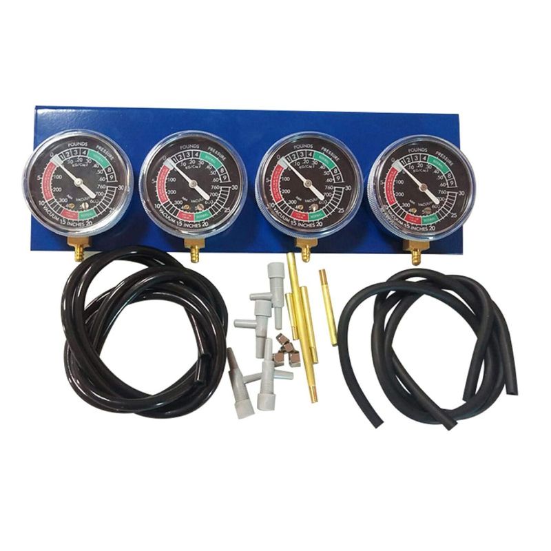 Photo 1 of **General post ***STOCK PHOTO REFERENCE ONLY***
YOUNGL Motorcycle Vacuum Carburetor Synchronizer, Carburetor Synchronizer Stabilizer, Universal Motorcycle Synchronization Balancer Carb Sync Balancing...
