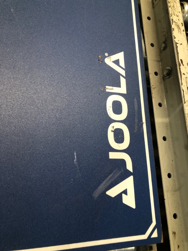 Photo 3 of ***DAMAGED - NO PACKAGING - ONLY 1 HALF - SEE PICTURES***
JOOLA Conversion Top with Apron Blue Foldable