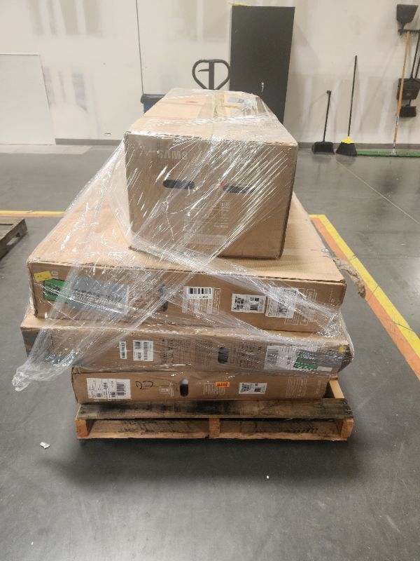 Photo 1 of ***NONREFUNDABLE*** ***PALLET OF BROKEN TV’S/ ELECTRONICS- - SOLD AS IS- TRUCK/TRAILER PICKUP ONLY***