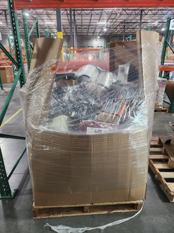 Photo 1 of *** PALLET OF GENERAL MERCHANDISE- NONREFUNDABLE- SOLD AS IS- TRUCK/TRAILER PICKUP ONLY***