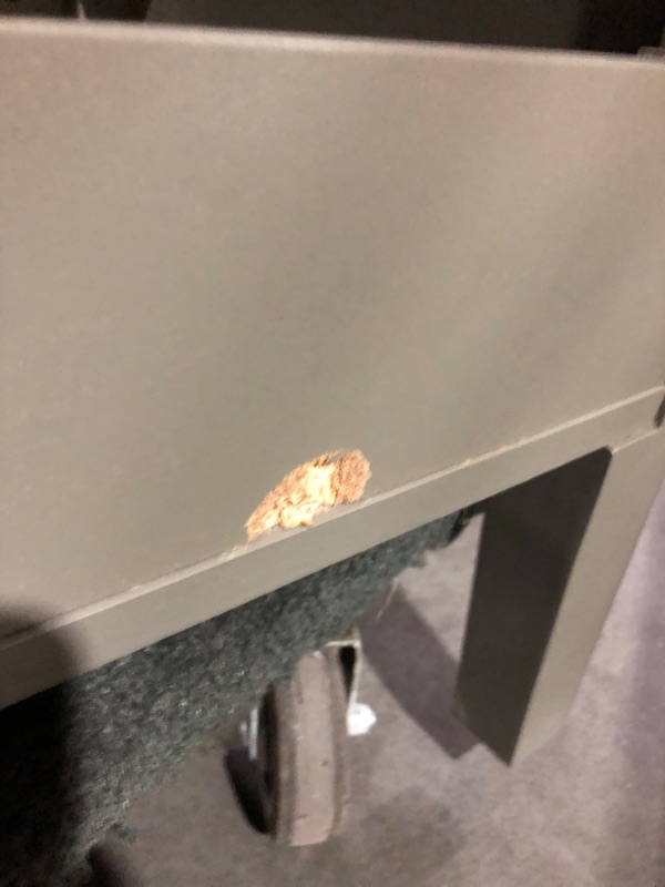 Photo 1 of ***USED - DAMAGED - MISSING PARTS - SEE COMMENTS***
allen + roth Everdene 36-in Gray Undermount Single Sink Bathroom Vanity with Carrera White Engineered Stone Top, 36" x 20" x 34.5"