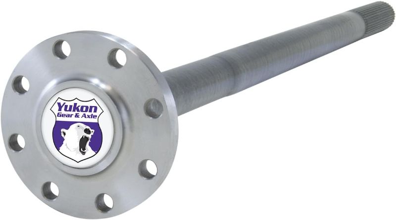 Photo 1 of (READ FULL POST) Yukon (YA W26004) 4340 Chrome-Moly Replacement Axle Kit for GM Dana 60 Front Differential with 35 Spline (Rear axle) *STOCK PHOTO PLACEHOLDER*
