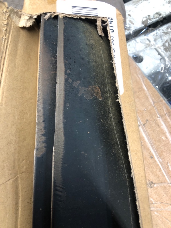 Photo 2 of ***STOCK PHOTO REFERENCE ONLY*** 
Grasscool 42 Inch Mower Mulching Blades for Troy Bilt Mustang Pony Bronco Cub Cadet 42'' XT1 XT2 LT42 LTX1040 RZT-L42 Lawn Mower Replace 942-0616