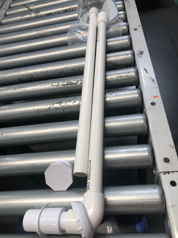 Photo 1 of **USED MISSING PIECE**Pool Cooler - Decreases The Pool Water Temperature 8-10 Degrees - Do it Yourself Install - Easy to Install Easy to Dismantle - No Energy Required to Operate