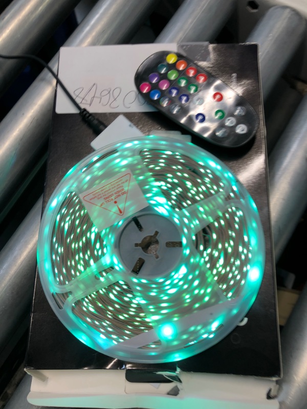 Photo 2 of (READ FULL POST) Nexillumi Led Lights for Bedroom 100ft Music Sync Color Changing Led Strip Lights Smart with Remote and App Control Built-in Mic for Party Home Room Decor Luces LED para Cuarto 100 ft