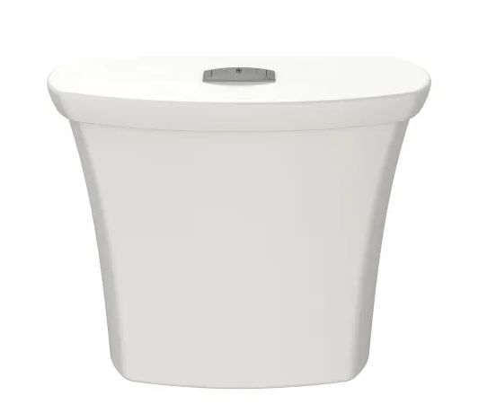 Photo 1 of (READ American Standard Edgemere 1.1 / 1.6 GPF Dual Flush Toilet Tank Only
