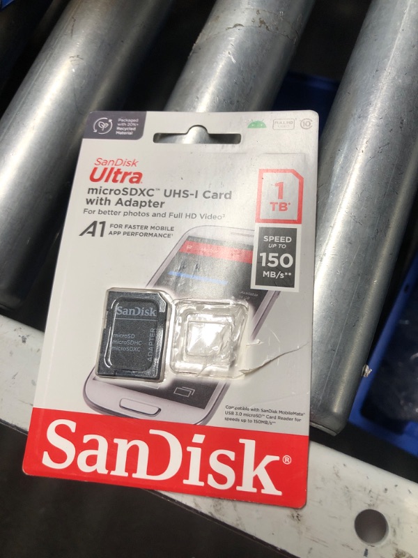 Photo 2 of  Memory Card Adapter -