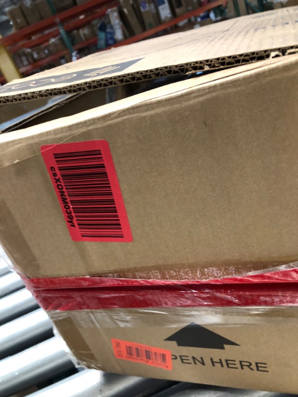 Photo 1 of ***USED - DIRTY - COVERED IN SCRATCHES - POWERS ON - UNABLE TO TEST FURTHER***
ecozy Nugget Ice Maker Countertop - Chewable Pellet Ice Cubes, 33 lbs Daily Output, Stainless Steel Housing, Self-Cleaning Ice Machine with Ice Bags for Parties, Kitchen, Bar, 
