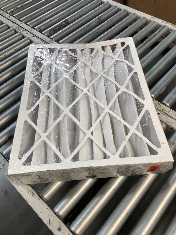 Photo 3 of (READ FULL POST) 20 x 25 x 4 Pleated Furnace Air Filter FPR 8, MERV 8 
