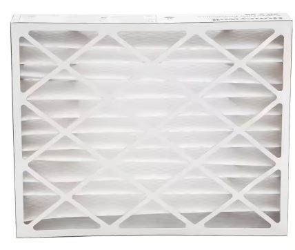 Photo 1 of (READ FULL POST) 20 x 25 x 4 Pleated Furnace Air Filter FPR 8, MERV 8 
