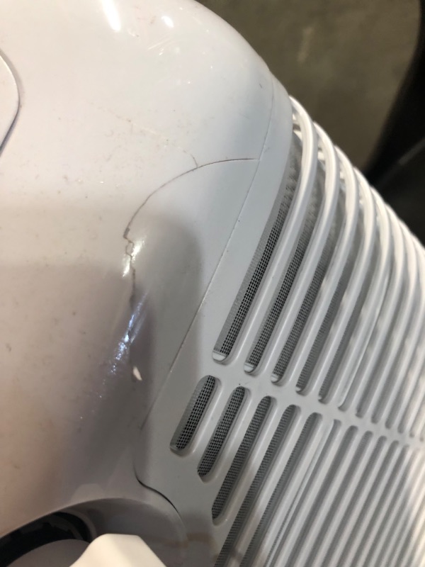 Photo 8 of ***USED - MAJOR DAMAGE - SEE COMMENTS***
3-in-1 Portable Air Conditioner with Built-in Dehumidifier Function,Fan Mode, Remote Control, Complete Window Mount Exhaust Kit 8,000 BTU