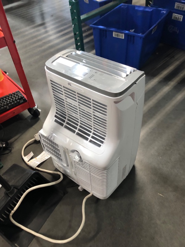 Photo 11 of ***USED - MAJOR DAMAGE - SEE COMMENTS***
3-in-1 Portable Air Conditioner with Built-in Dehumidifier Function,Fan Mode, Remote Control, Complete Window Mount Exhaust Kit 8,000 BTU