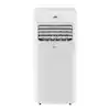 Photo 1 of ***SEE NOTES*** 6,000 BTU (8,765 BTU ASHRAE) 115-Volt Portable Air Conditioner Cools 250 Sq. Ft. with Dehumidifier and LCD Remote
