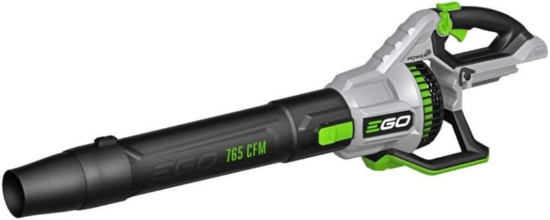 Photo 1 of ***NONREFUNDABLE - THIS SALE FINAL -  PARTS ONLY - SEE COMMENTS***
EGO POWER+ 56-volt 765-CFM 200-MPH Battery Handheld Leaf Blower 5 Ah