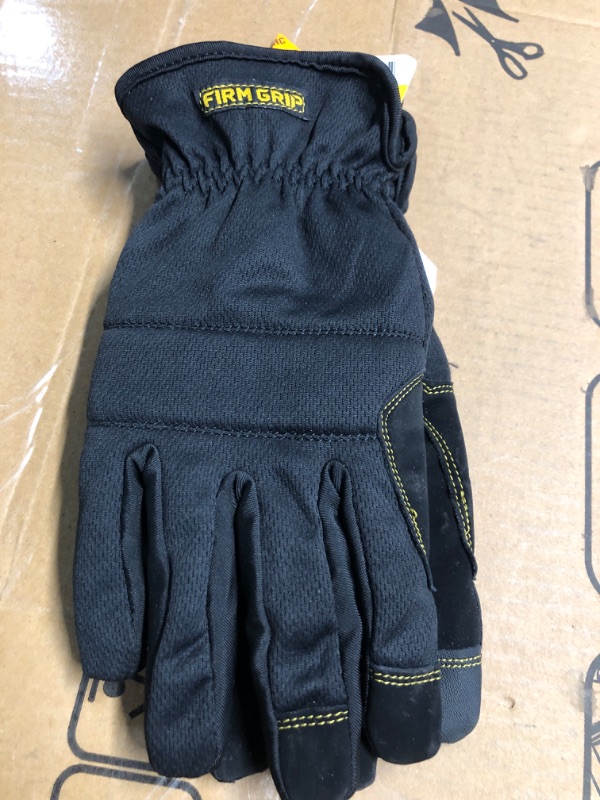 Photo 3 of ***NELLIS VARIETY BOX- MIXED ITEMS- SOLD AS IS- NONREFUNDABLE*** Firm Grip Large Blizzard Gloves with Hand Warmer Pocket 