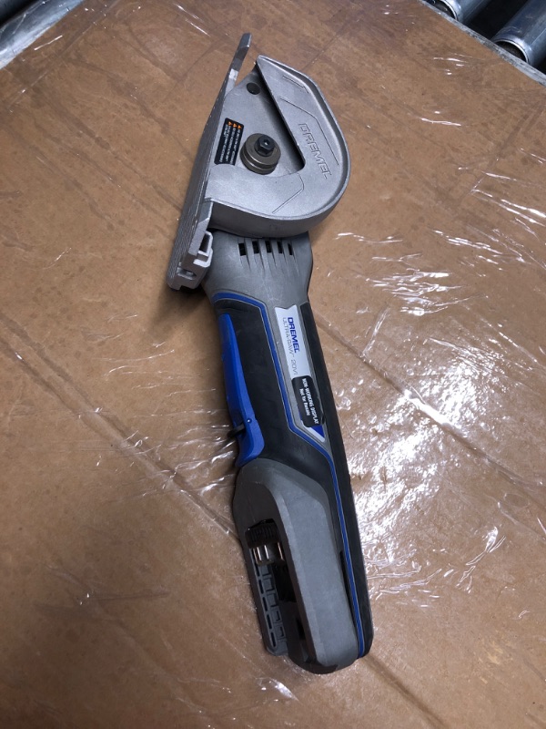 Photo 1 of ***NON FUNCTIONAL***(FOR PARTS ONLY)
Dremel US20V-01 20V MAX Cordless Compact Saw Tool Kit (Renewed)