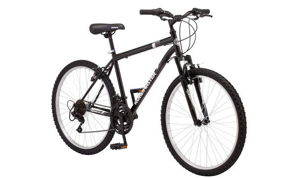 Photo 1 of ***NONREFUNDABLE - THIS SALE FINAL - PARTS ONLY - SEE COMMENTS***
Roadmaster Granite Peak Men's Mountain Bike, 26" wheels, Black/White