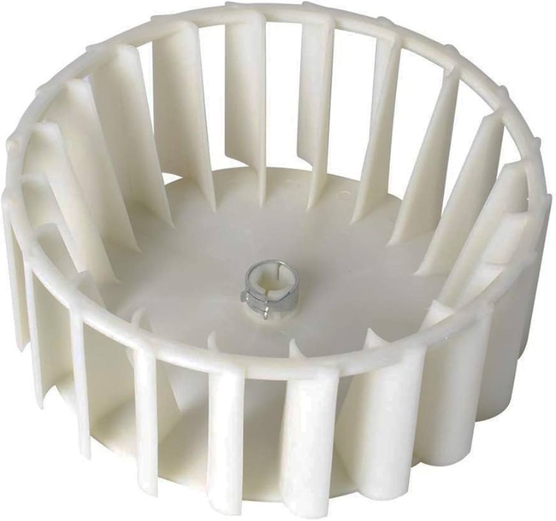 Photo 1 of ???? ??????? Y303836 Blower Wheel Compatible with Maytagg Dryer 312913, AP4294048, 1245880, 3-12913, 3-3836, 303836