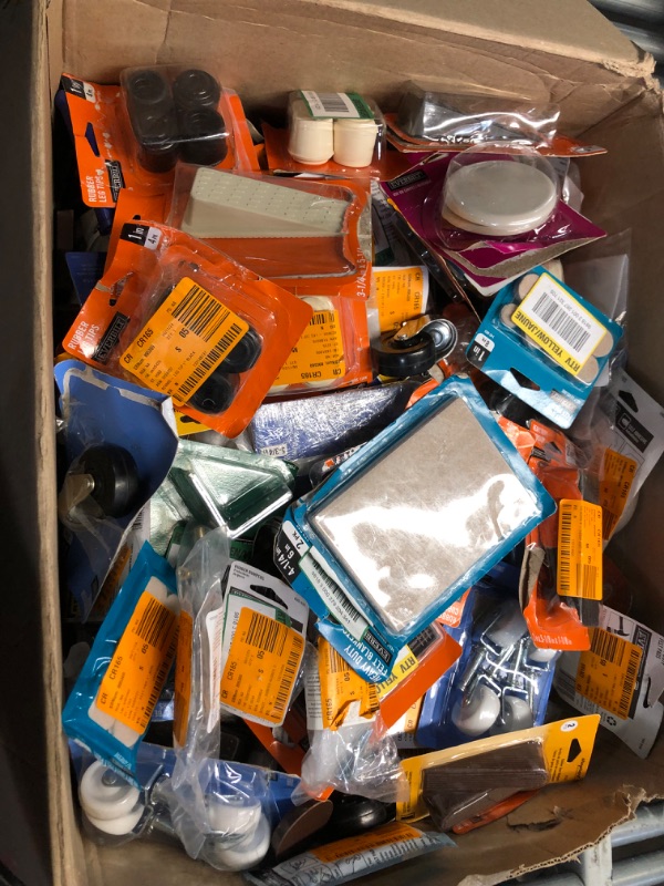 Photo 3 of ***HOME DEPOT NELLIS VARIETY BOX- MIXED ITEMS- SOLD AS IS- NONREFUNDABLE***
